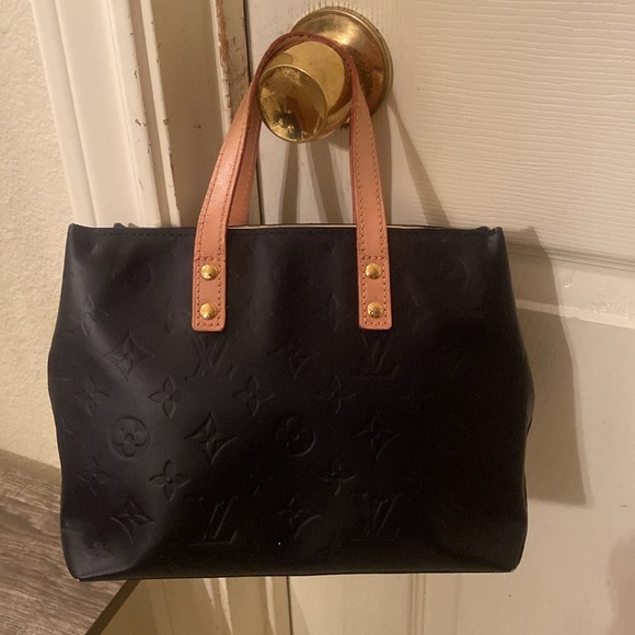 Louis Vuitton Monogram Matte PM Tote Handbag - Picture 2 of 16